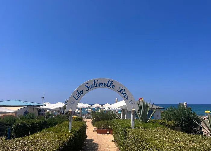Apartment Salinelle *